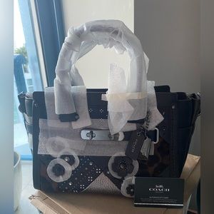 Coach Purse Never used pristine condition with original tags